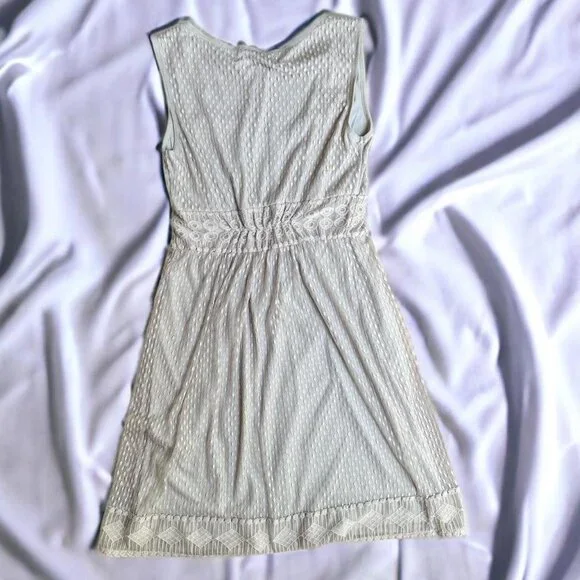 Sheer lace y2k sun dress - Picture 2 of 3